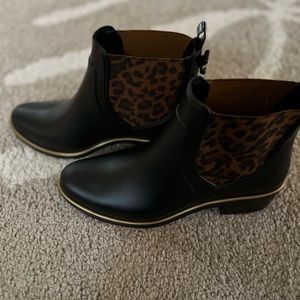 Kate Spade womens rain boots